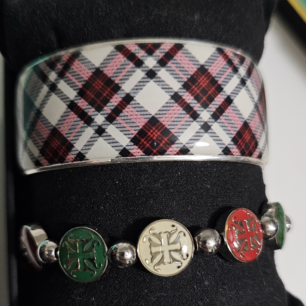 Rustic Cuff Set